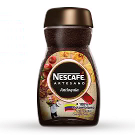 Café NESCAFÉ® Tradición NESTLÉ