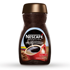 Café NESCAFÉ® Tradición NESTLÉ