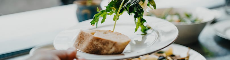 Alimentación con cero desperdicios